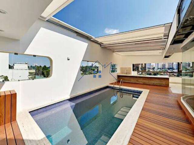 #33134 - Cobertura para Venda em São Paulo - SP - 2