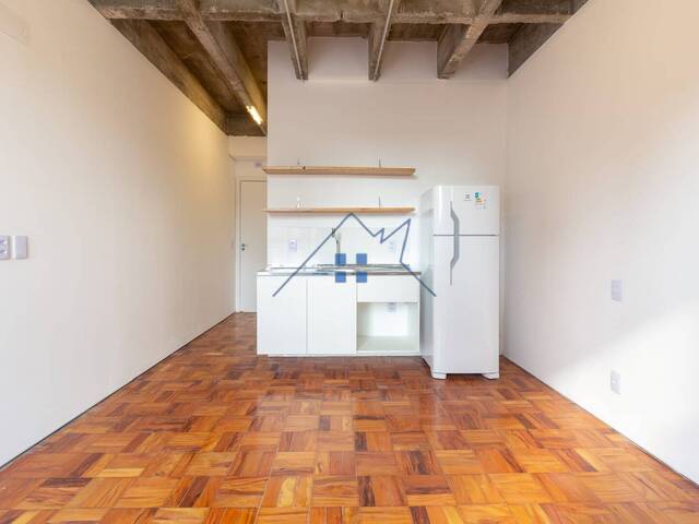 Studio para Locação em São Paulo - 5