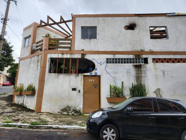 #881 - Sobrado para Locação em São Paulo - SP - 2