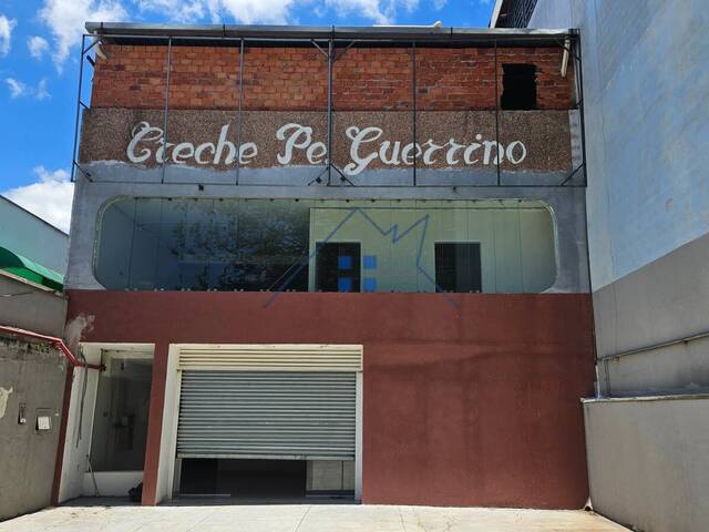 #887 - Prédio comercial para Locação em São Paulo - SP - 2
