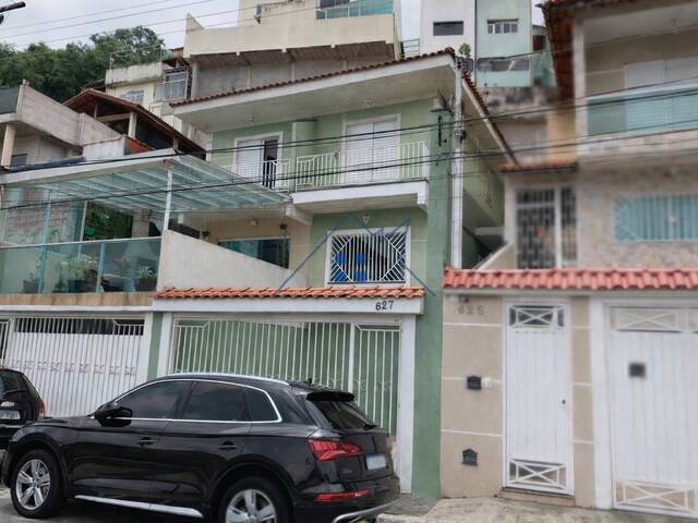 Sobrado para Locação em São Paulo - 4