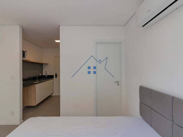 Studio para Locação em São Paulo - 5