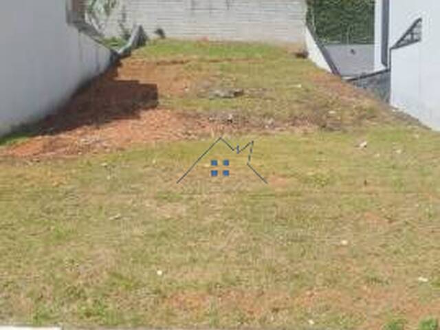 #908 - Terreno em condomínio para Venda em Mogi das Cruzes - SP