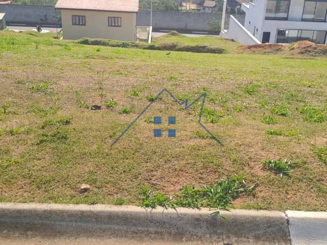 #921 - Terreno em condomínio para Venda em Mogi das Cruzes - SP