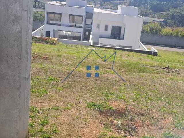 #923 - Terreno em condomínio para Venda em Mogi das Cruzes - SP