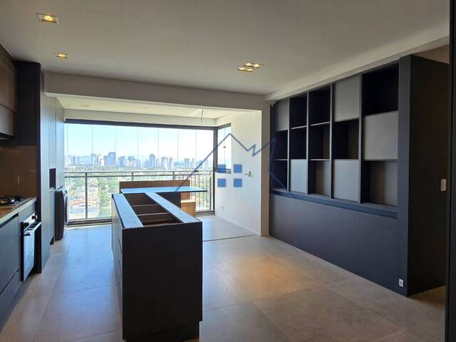 Locação em Tamboré - Barueri