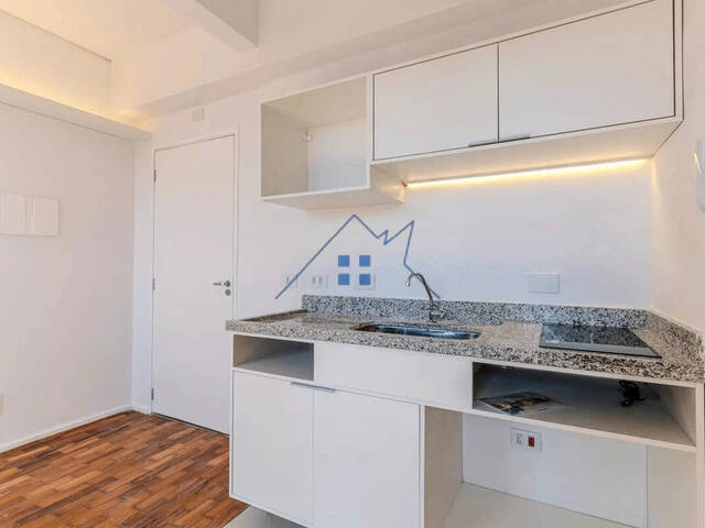 #984 - Studio para Locação em São Paulo - SP