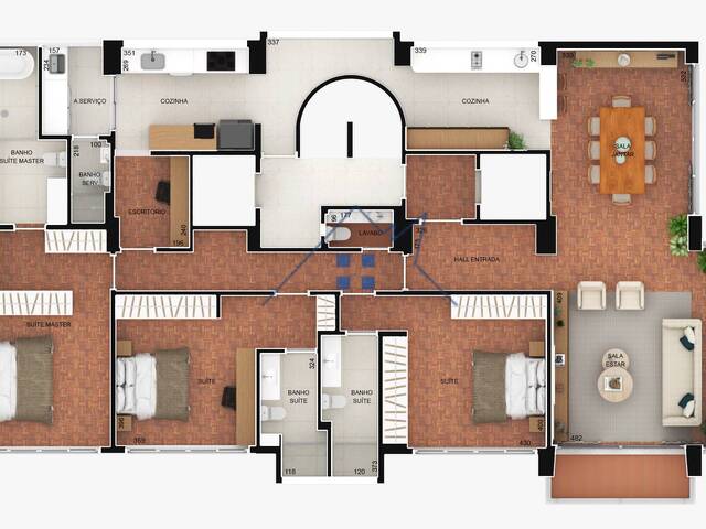 Apartamento para Venda em São Paulo - 4