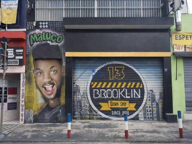 Salão Comercial para Locação em Guarulhos - 5
