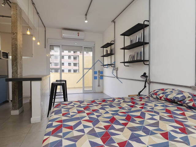 Studio para Locação em São Paulo - 3