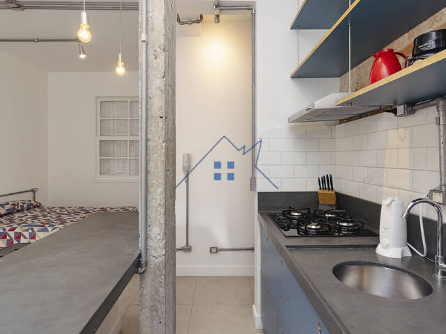 Studio para Locação em São Paulo - 4