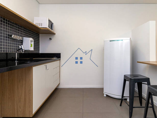 Studio para Locação em São Paulo - 4