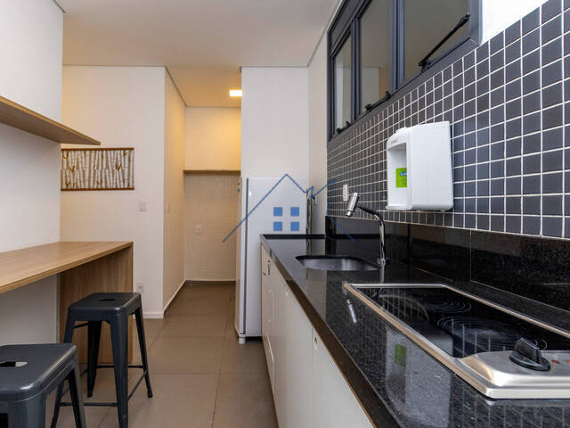 #1033 - Studio para Locação em São Paulo - SP