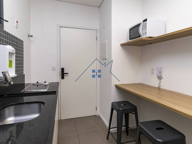 Studio para Locação em São Paulo - 5