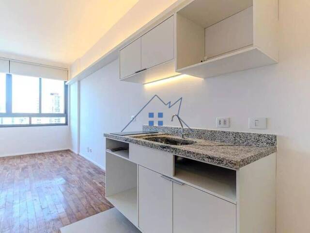 #1057 - Studio para Locação em São Paulo - SP