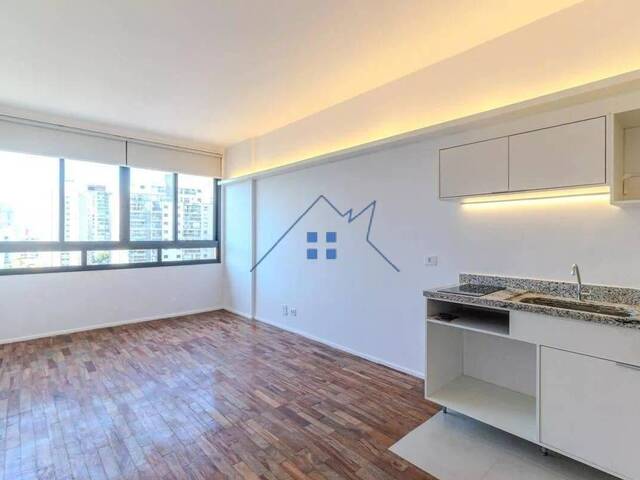 Studio para Locação em São Paulo - 3