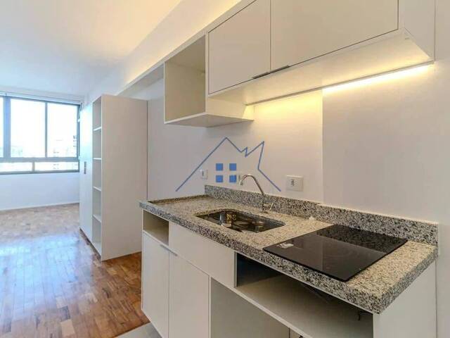 #1060 - Studio para Locação em São Paulo - SP