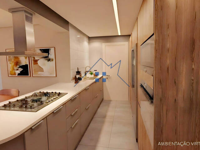 #1073 - Apartamento para Venda em São Paulo - SP - 3