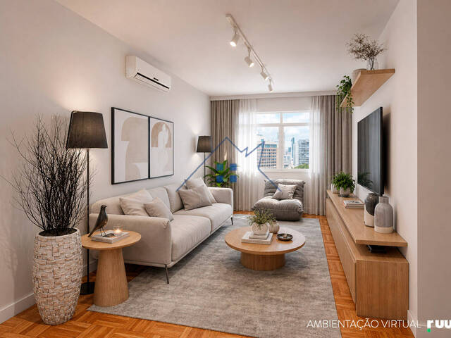 #1073 - Apartamento para Venda em São Paulo - SP - 1