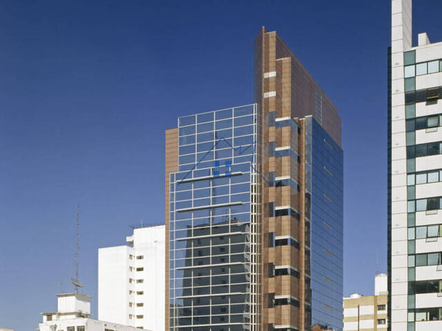 #1076 - Andar Comercial para Locação em São Paulo - SP - 2