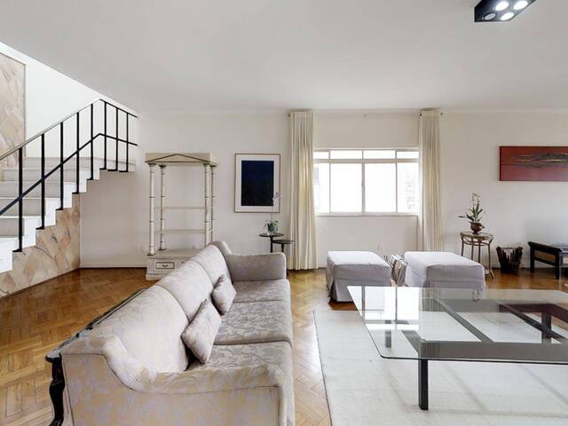 #167269 - Cobertura para Venda em São Paulo - SP - 1