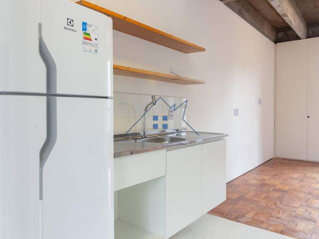 #867 - Studio para Locação em São Paulo - SP - 3