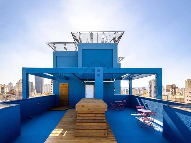 Locação em Consolação - São Paulo