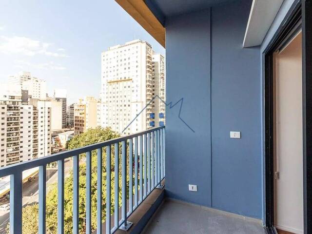 #980 - Studio para Locação em São Paulo - SP
