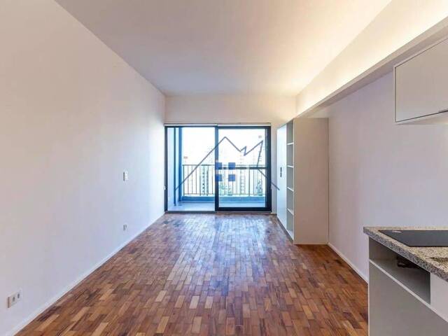 #1061 - Studio para Locação em São Paulo - SP