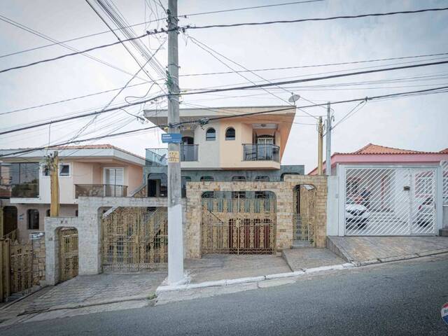 #166217 - Sobrado para Venda em São Paulo - SP - 2