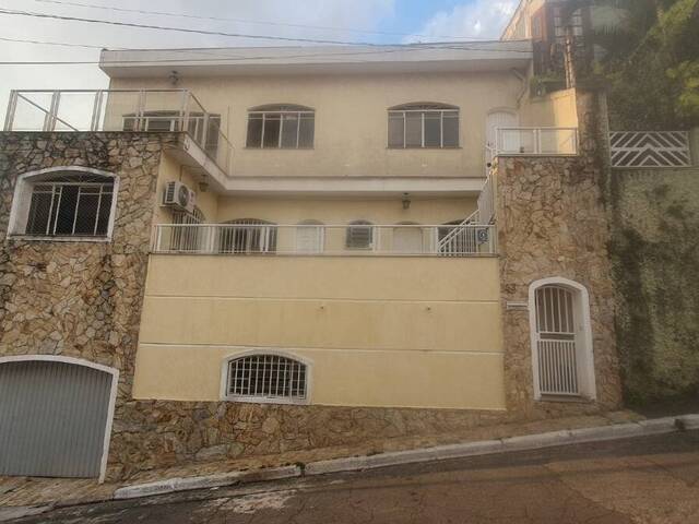 #166081 - Sobrado para Venda em São Paulo - SP - 1