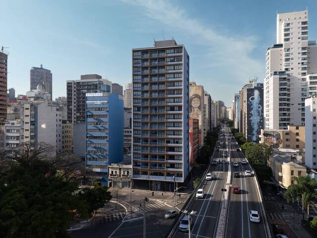 #171279 - Studio para Locação em São Paulo - SP - 3