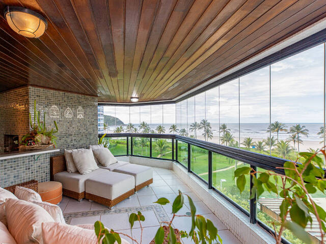 #165187 - Apartamento para Venda em Bertioga - SP - 2