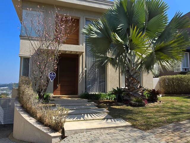 #171223 - Casa em condomínio para Locação em Santana de Parnaíba - SP - 1