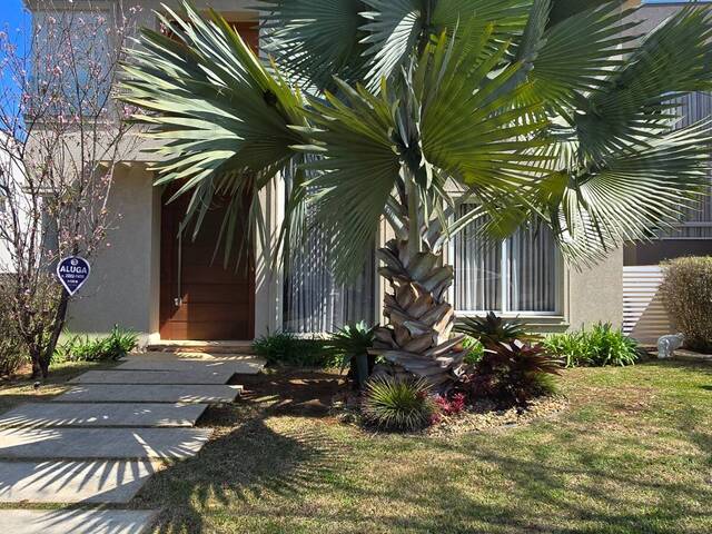 #171223 - Casa em condomínio para Locação em Santana de Parnaíba - SP - 2