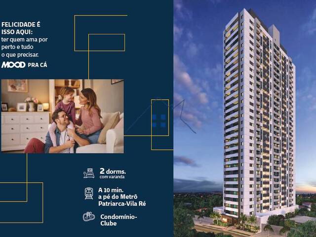 Apartamento para Venda em São Paulo - 2