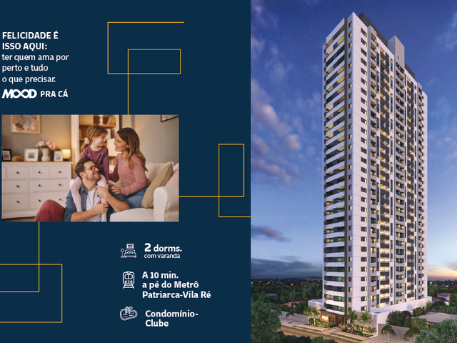 Apartamento para Venda em São Paulo - 2