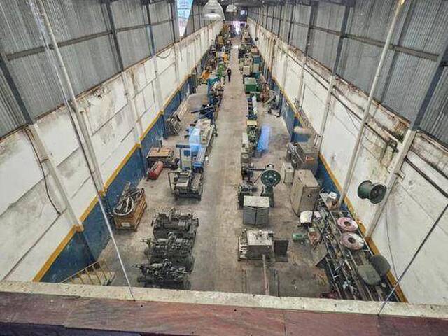 #162967 - Prédio comercial para Venda em São Paulo - SP - 2