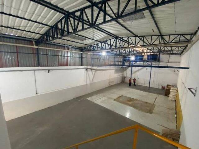 #162949 - Prédio comercial para Venda em Mauá - SP - 2