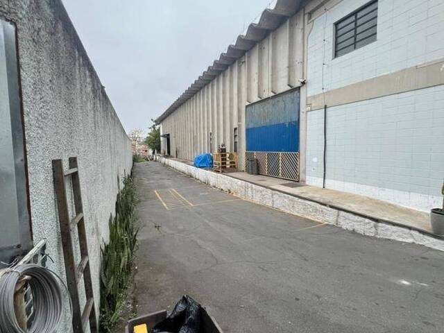 #162844 - Prédio comercial para Venda em São Bernardo do Campo - SP - 2