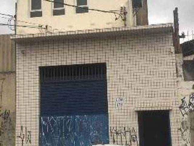 #162365 - Prédio comercial para Venda em São Paulo - SP - 1