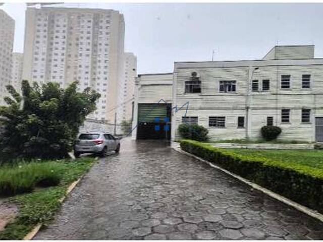#162360 - Prédio comercial para Venda em São Paulo - SP - 2