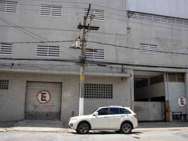#162359 - Prédio comercial para Locação em São Paulo - SP - 1