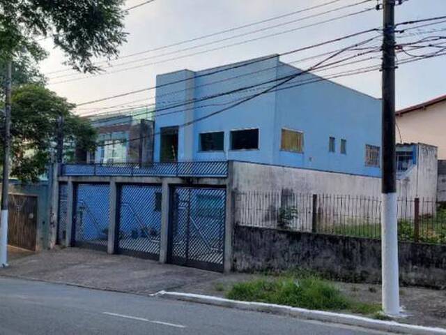 #162055 - Prédio comercial para Venda em São Paulo - SP - 1