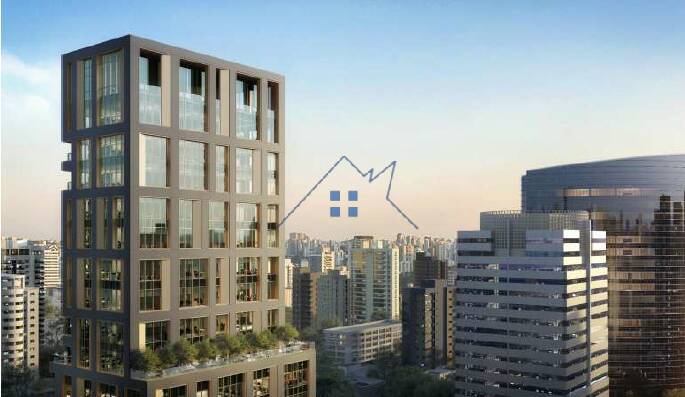 Prédio Inteiro, 326 m² - Foto 2