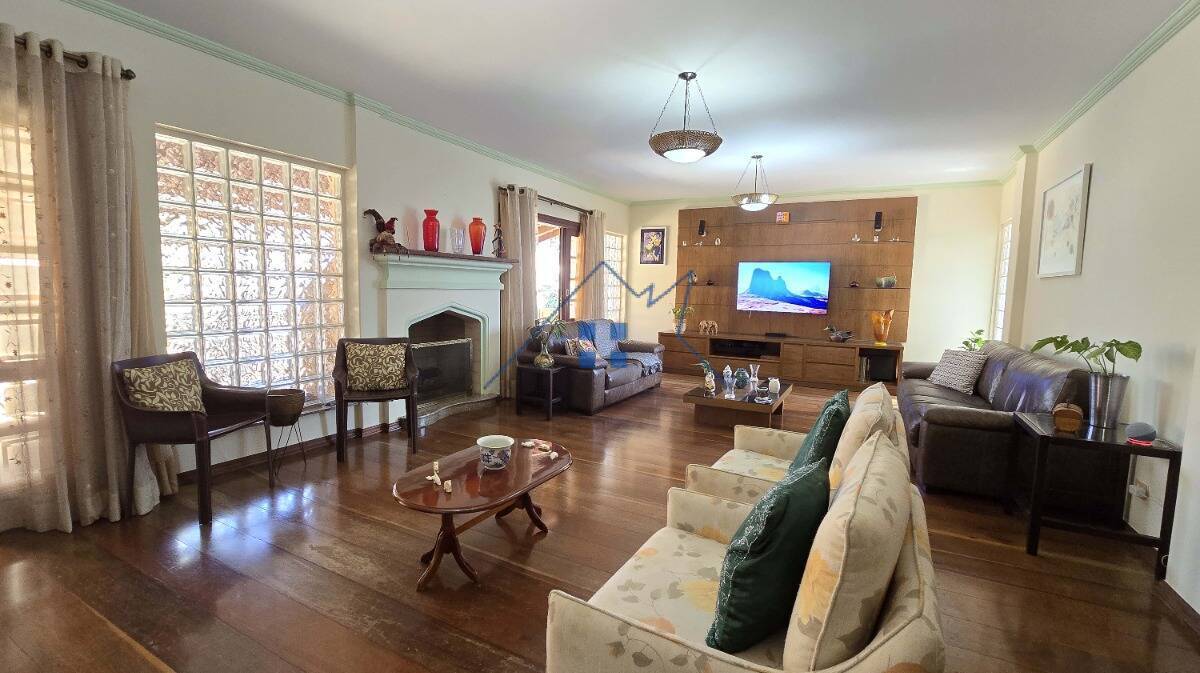 Casa, 5 quartos, 465 m² - Foto 6