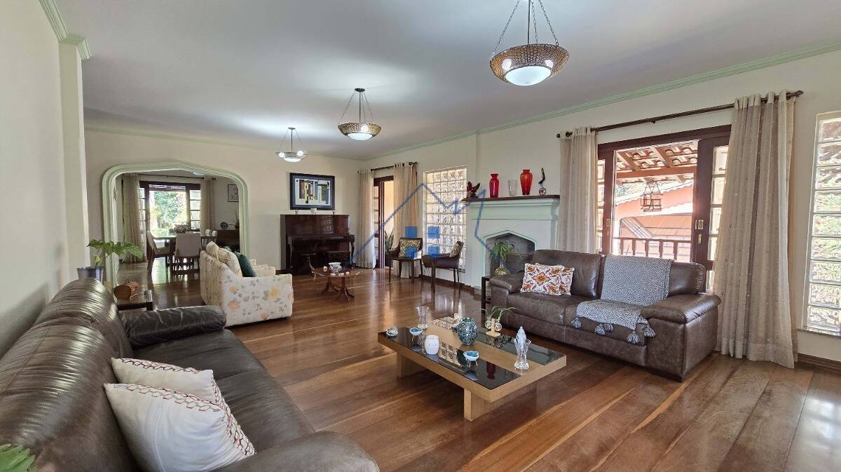 Casa, 5 quartos, 465 m² - Foto 7