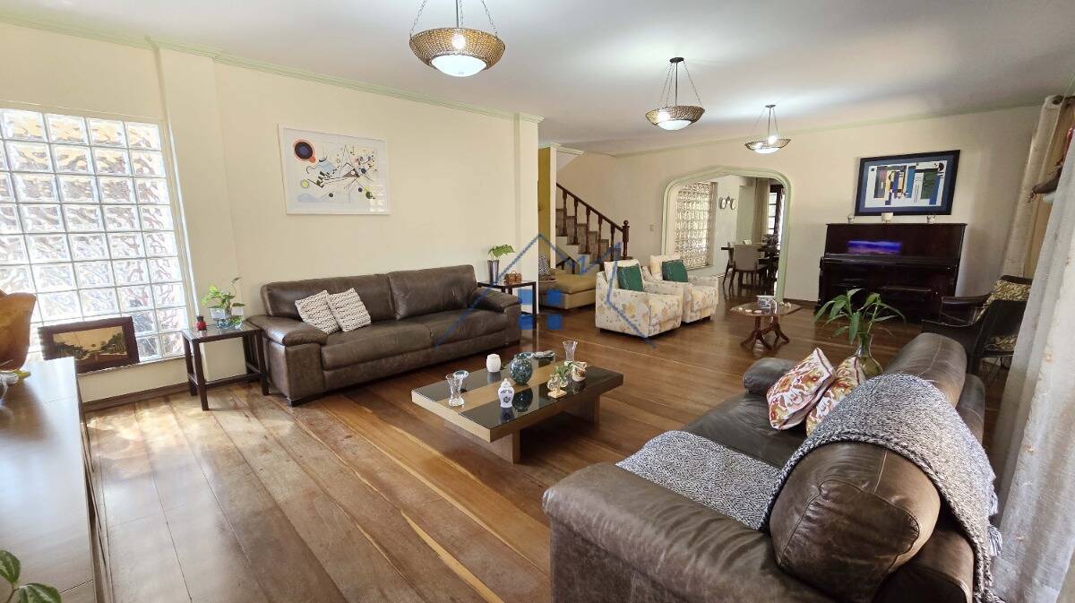 Casa, 5 quartos, 465 m² - Foto 8