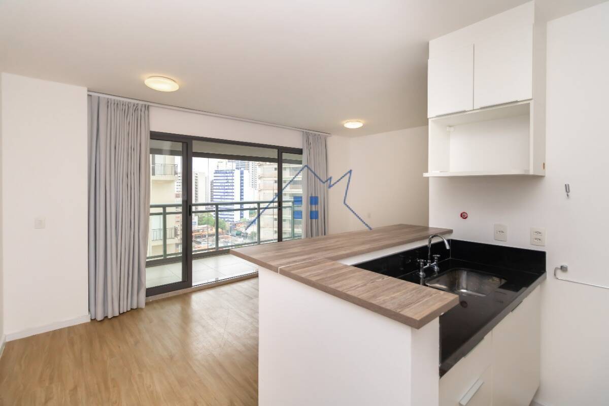 Apartamento, 1 quarto, 41 m² - Foto 1