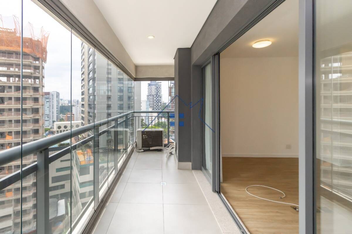 Apartamento, 1 quarto, 41 m² - Foto 4